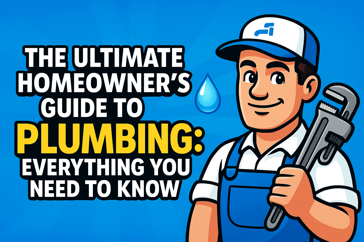 Cover image for blog post: The Ultimate Homeowner’s Guide to Plumbing